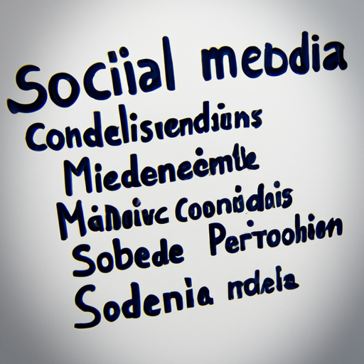 Les 10 erreurs à éviter quand vous utilisez les médias sociaux