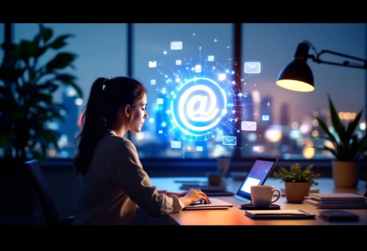 L'@ dans les Adresses Email : Le Symbole Qui Révolutionne Notre Communication Numérique