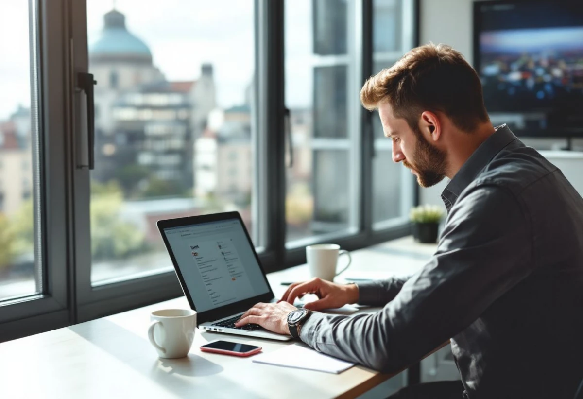 Maîtrisez votre Webmail à Lyon : Le Guide Ultime pour une Configuration Optimale