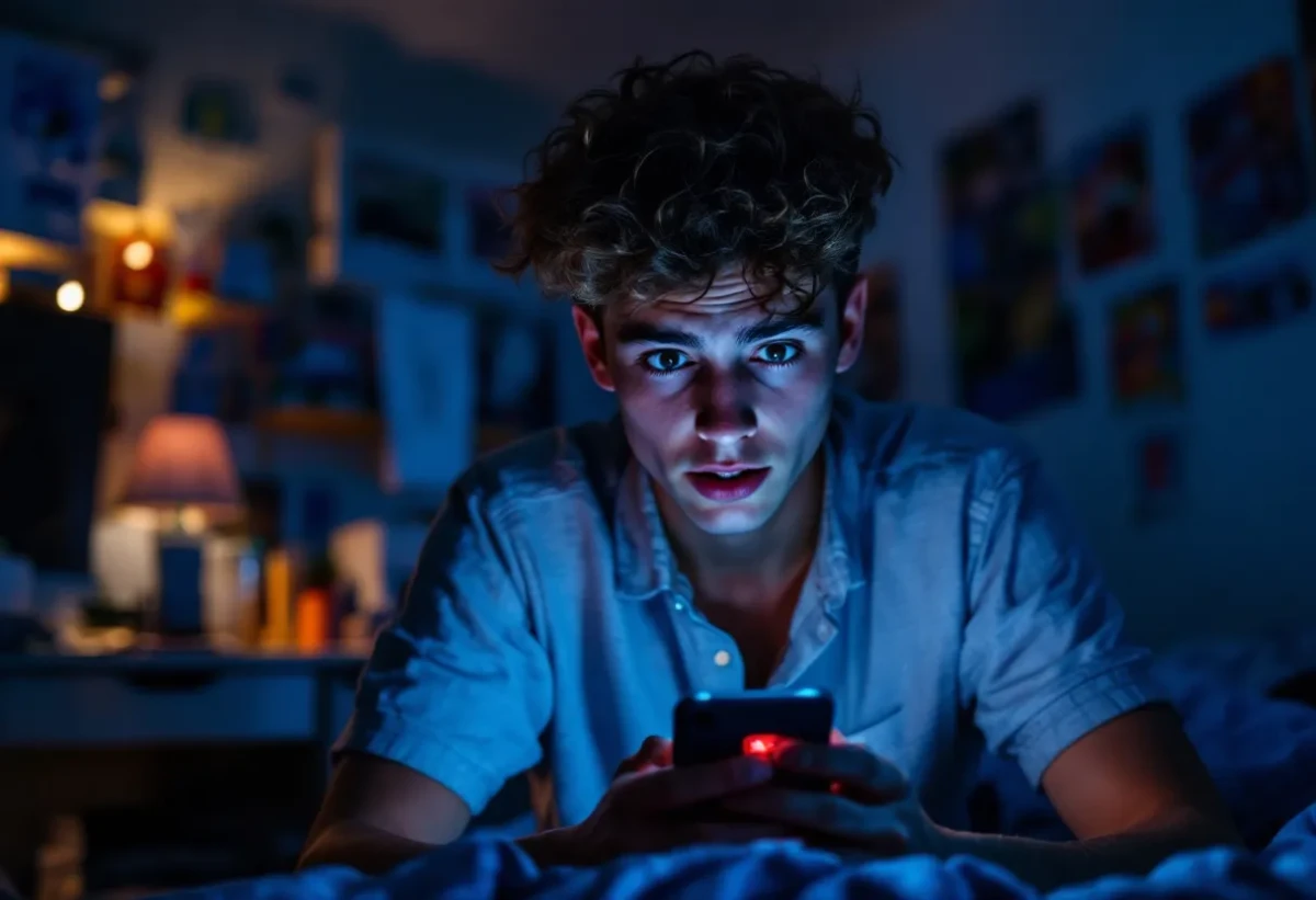 Les secrets des messages rouges sur Snapchat : Décryptage du code couleur mystérieux