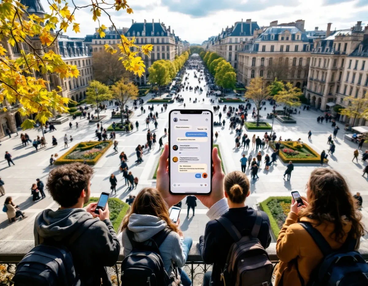 Révolutionnez votre Messagerie Universitaire à Paris : Le Guide Ultime pour une Communication Optimale