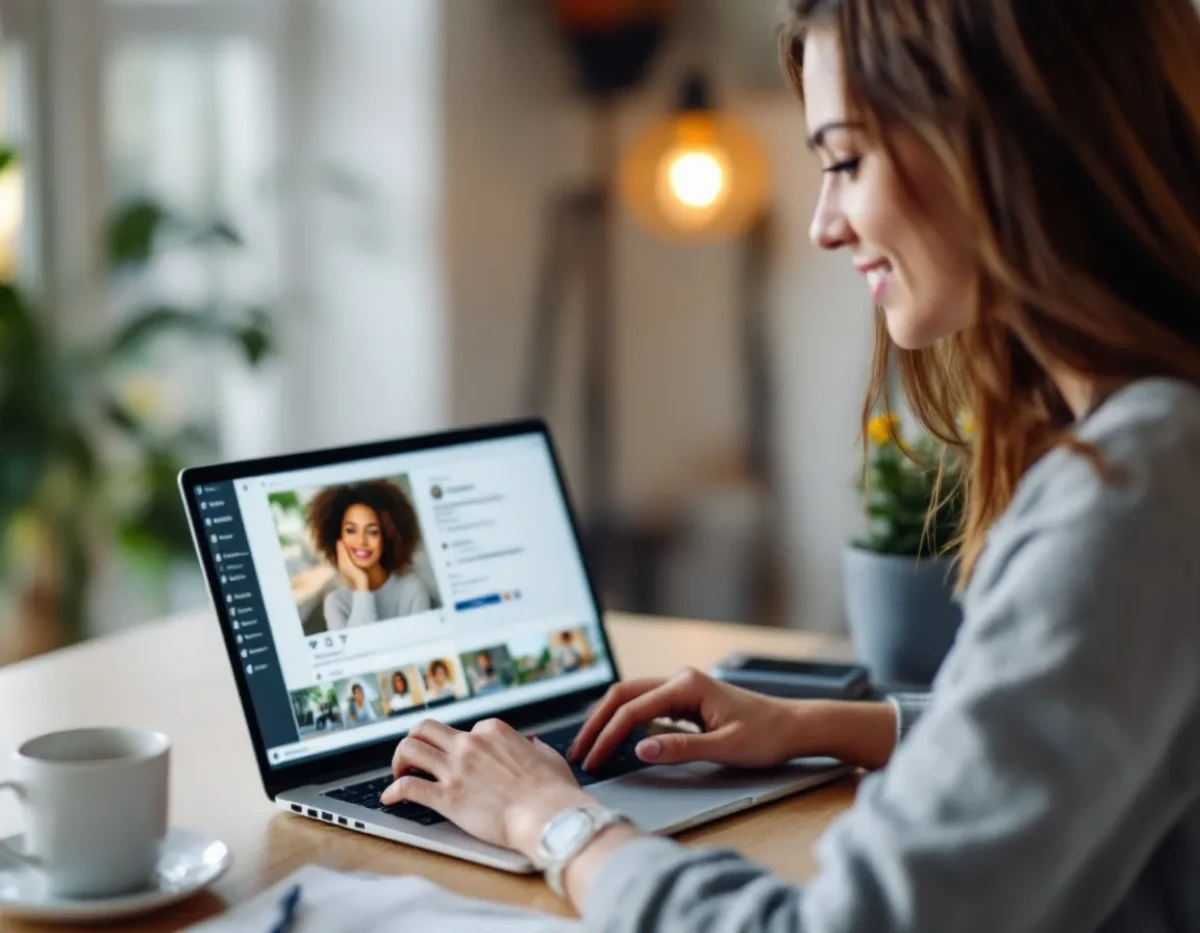 Dévoilez les secrets pour agrandir vos photos de profil Instagram comme un pro