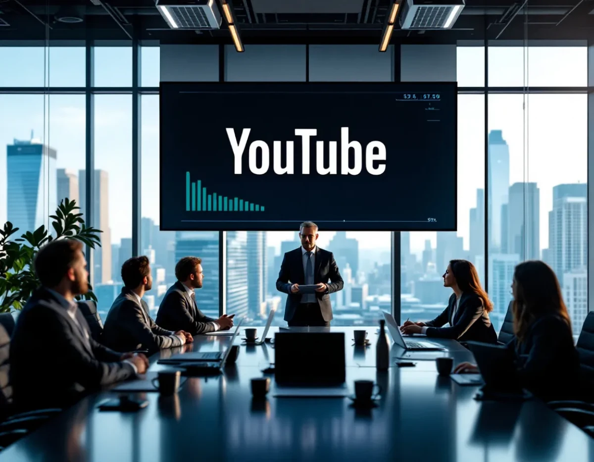 YouTube dévoilé : Les véritables maîtres de l'empire vidéo