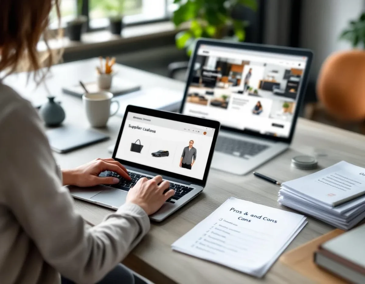 Guide Ultime : Comment Choisir le Meilleur Fournisseur E-commerce pour Votre Entreprise en Ligne