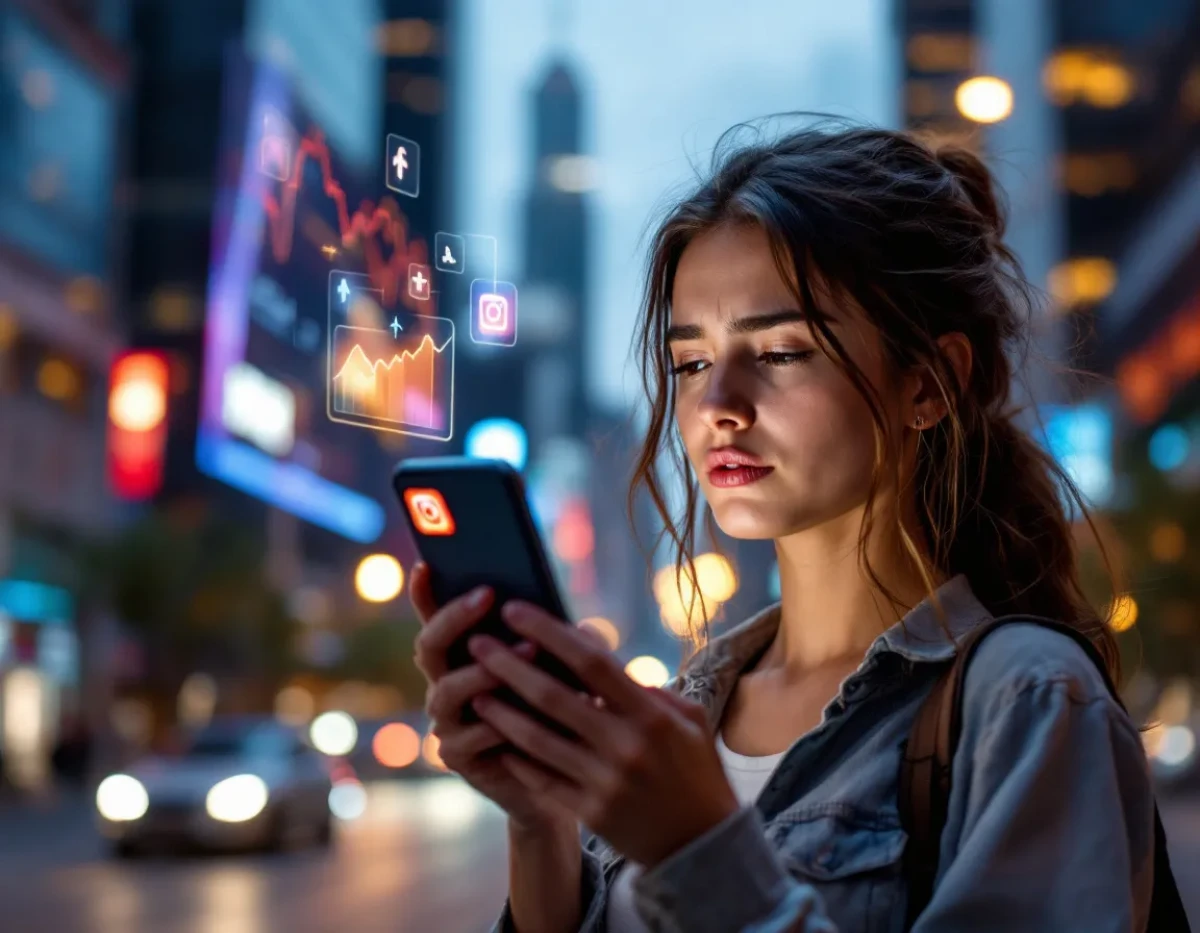 Instagram : Le Géant de la Tech qui Détient Vos Données