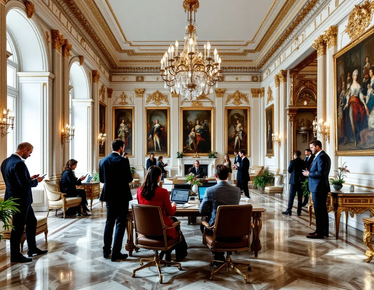 Révolutionnez votre messagerie à Versailles : Le guide ultime pour une communication royale