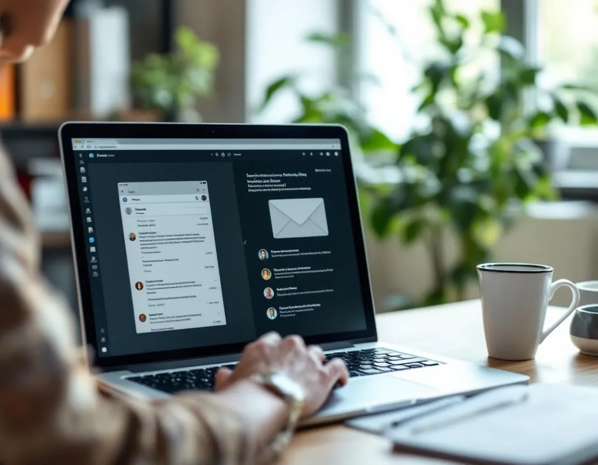 Accédez à Votre Email: Guide Pratique pour Ouvrir Votre Messagerie