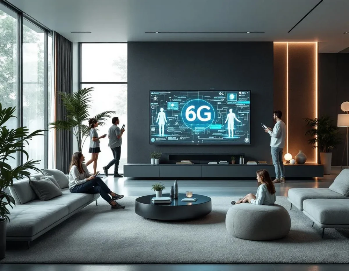 Comment la 6G va transformer les objets connectés