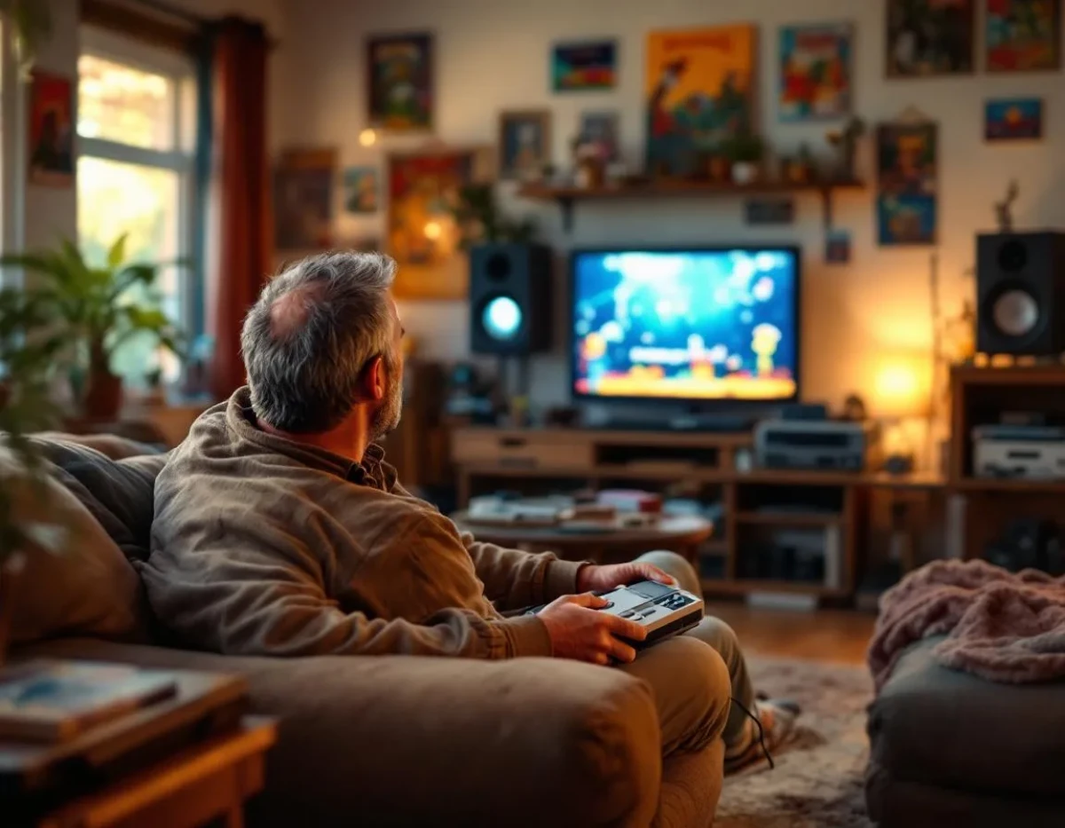 Comment les jeux exploitent la nostalgie des joueurs