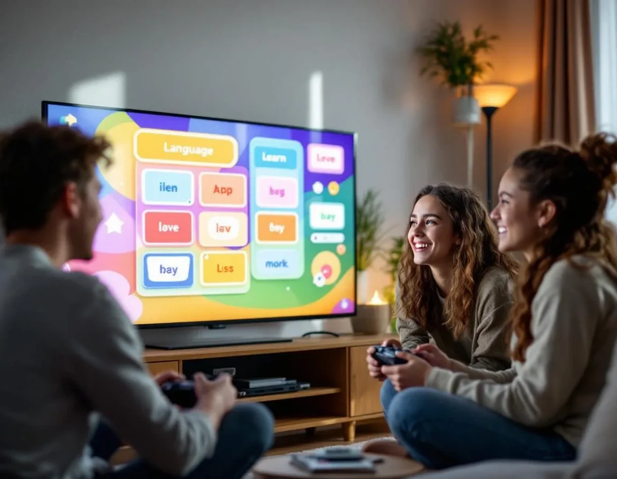Comment les jeux renforcent l'apprentissage des langues