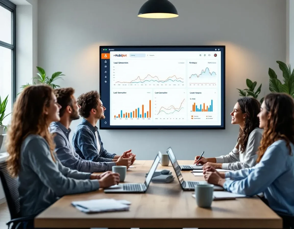 HubSpot pour la Génération de Leads : Un Outil Efficace pour Booster Votre Prospection ?