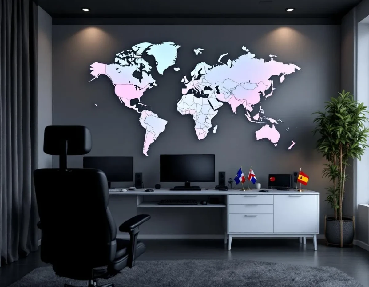 La géopolitique dans les scénarios vidéoludiques