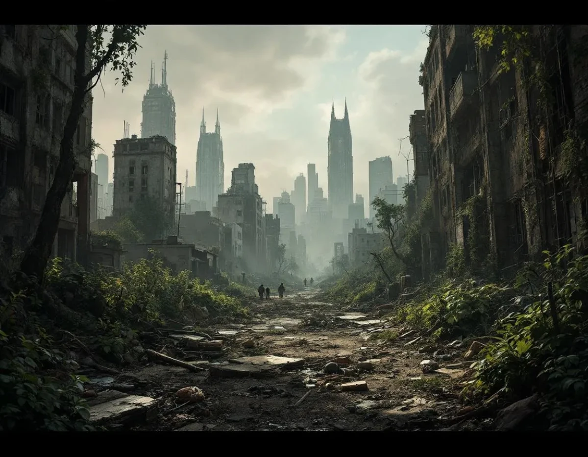 La montée en puissance des jeux de gestion post-apocalyptiques