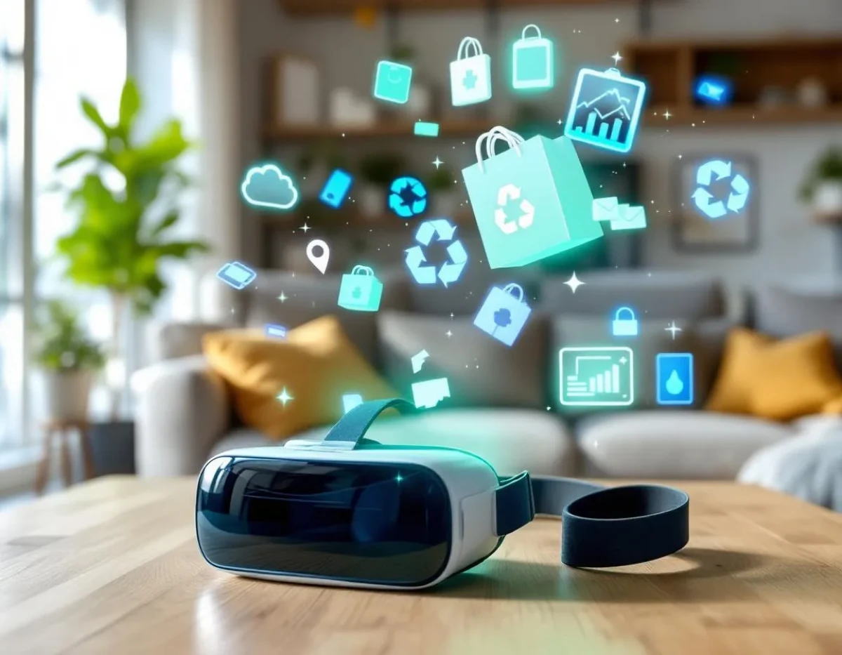 L'économie circulaire des objets virtuels