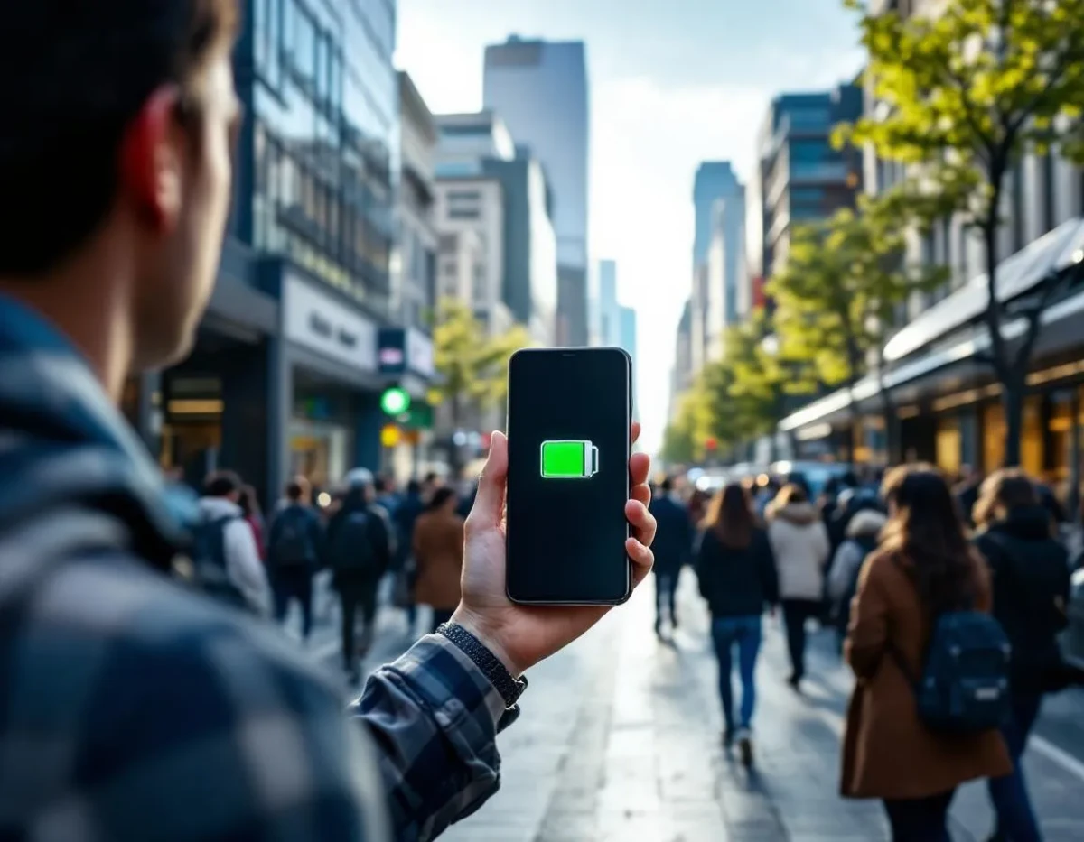 Les batteries solides : prochaine révolution de l'électronique mobile