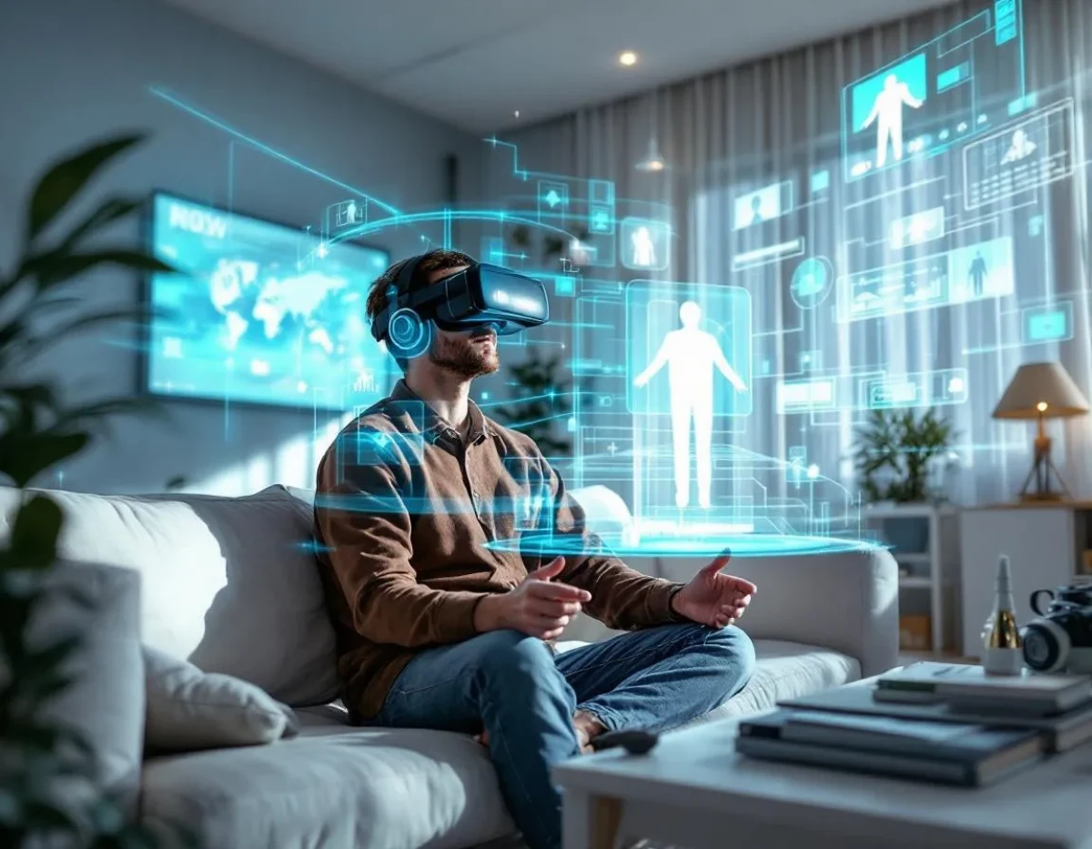 Les jeux à réalité mixte : entre virtuel et physique