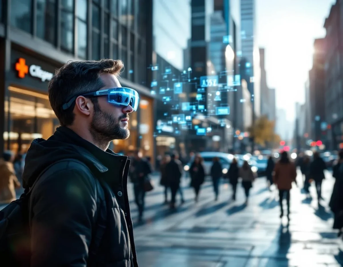 Les lunettes connectées : entre innovation et surveillance
