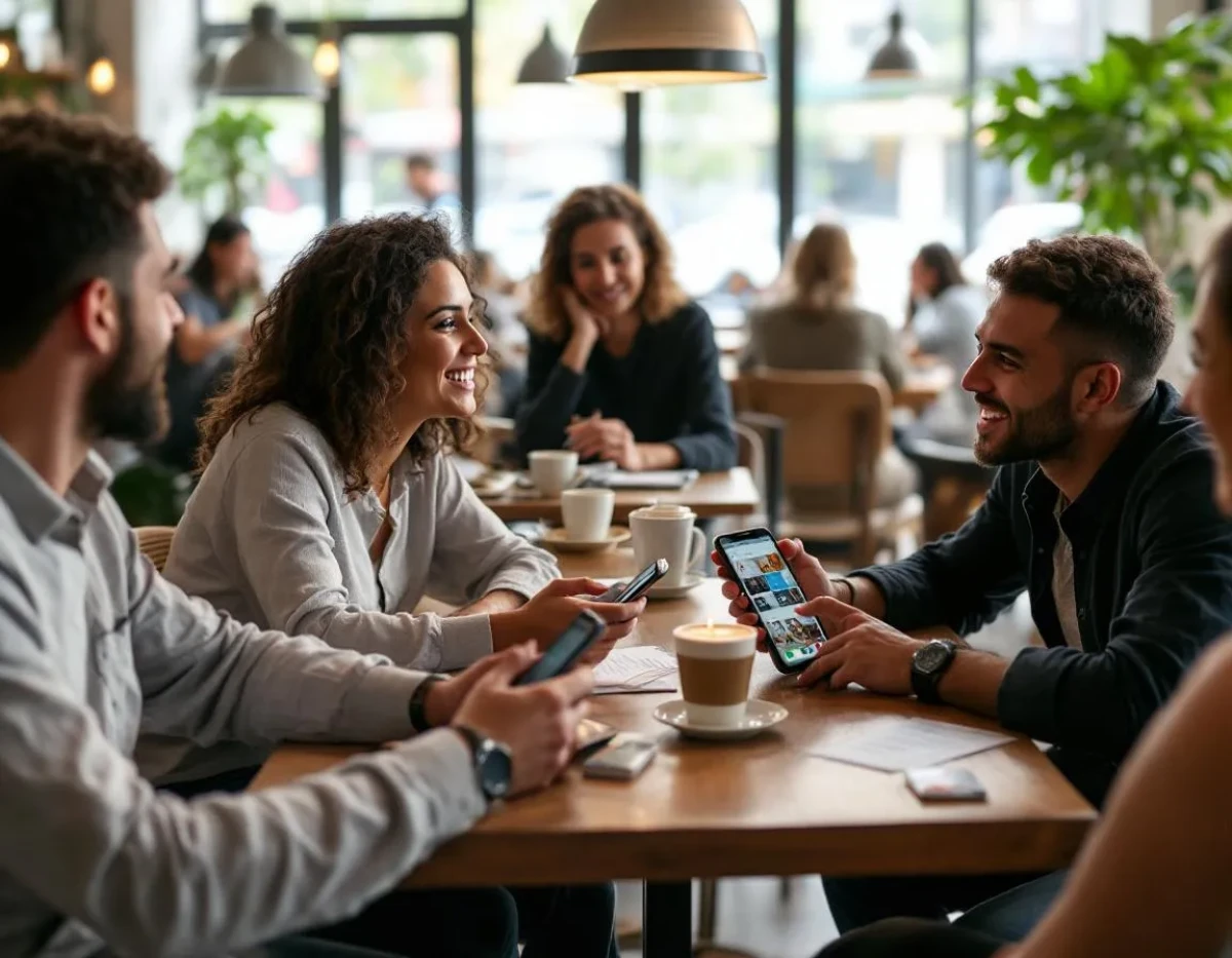 Les mécaniques sociales comme moteur de fidélité