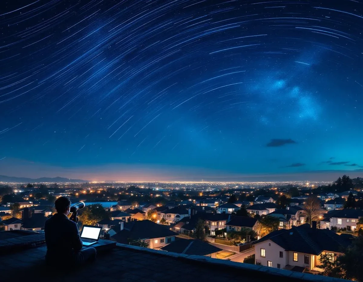 Les satellites en orbite basse et l'Internet global : une constellation technologique en expansion