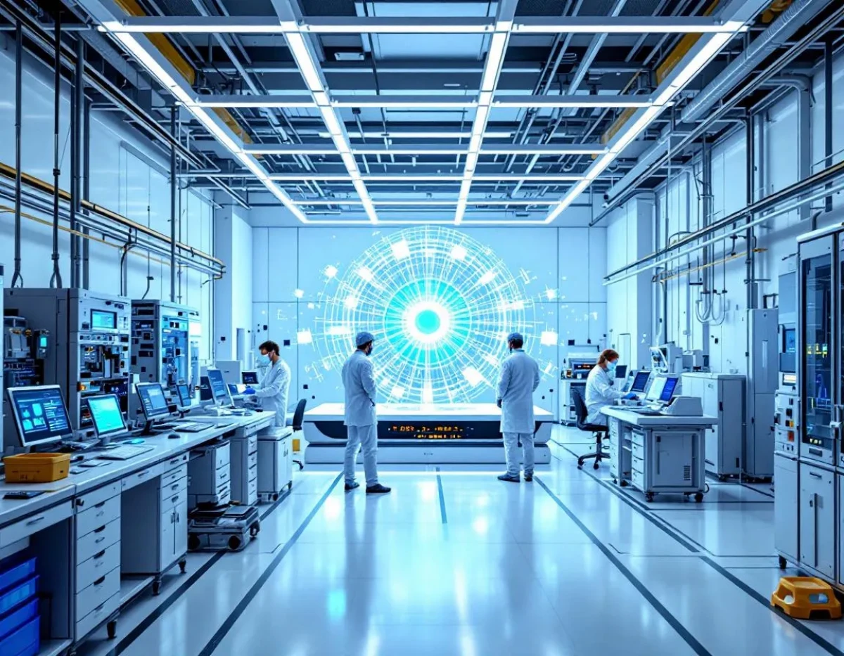 L'essor de l'informatique quantique dans les applications industrielles