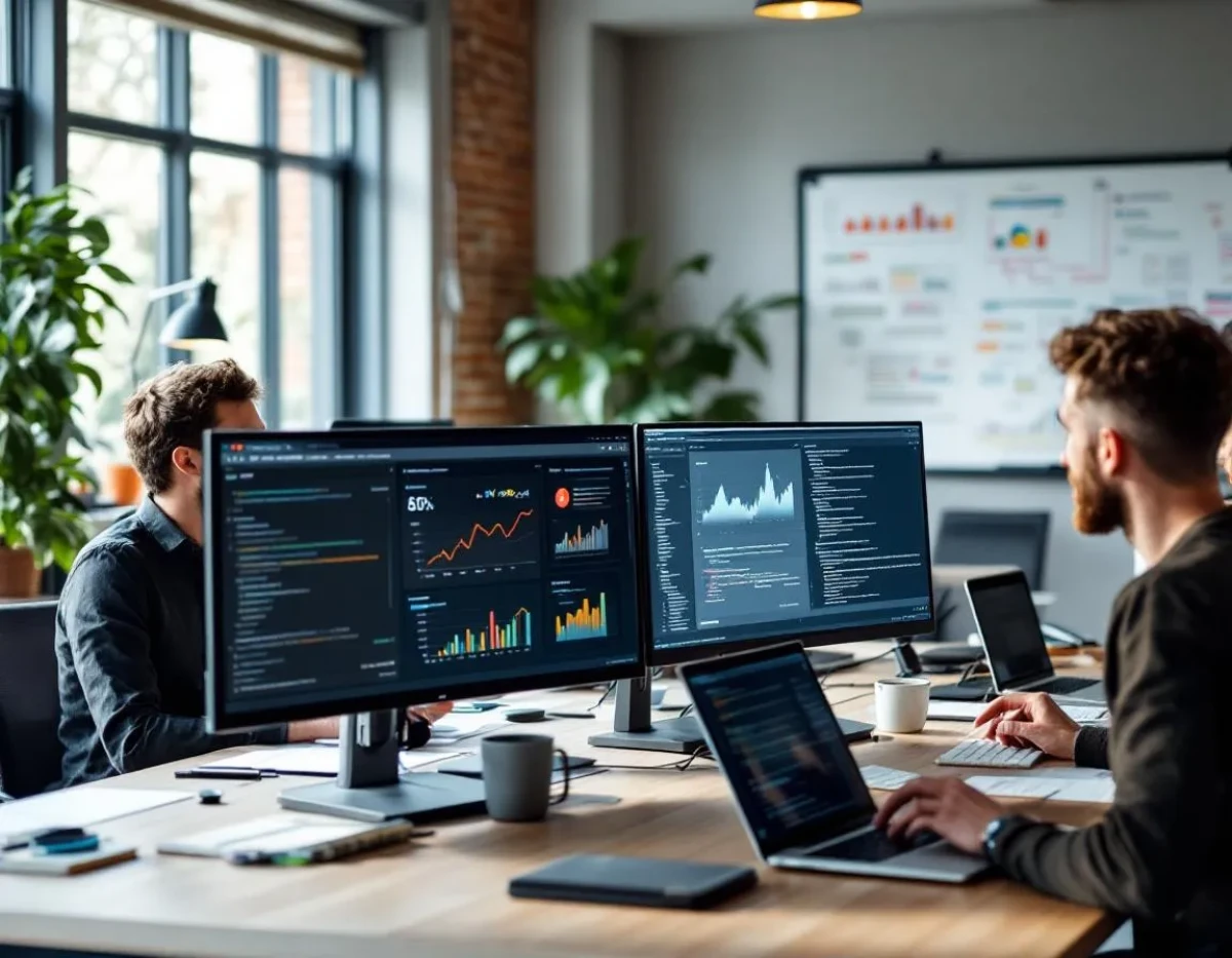 Comment l'A/B Testing Transforme le Développement Technologique Moderne