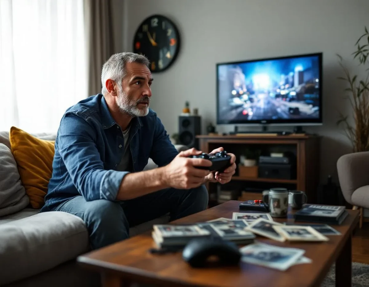 Comment les jeux traitent la mémoire et le trauma