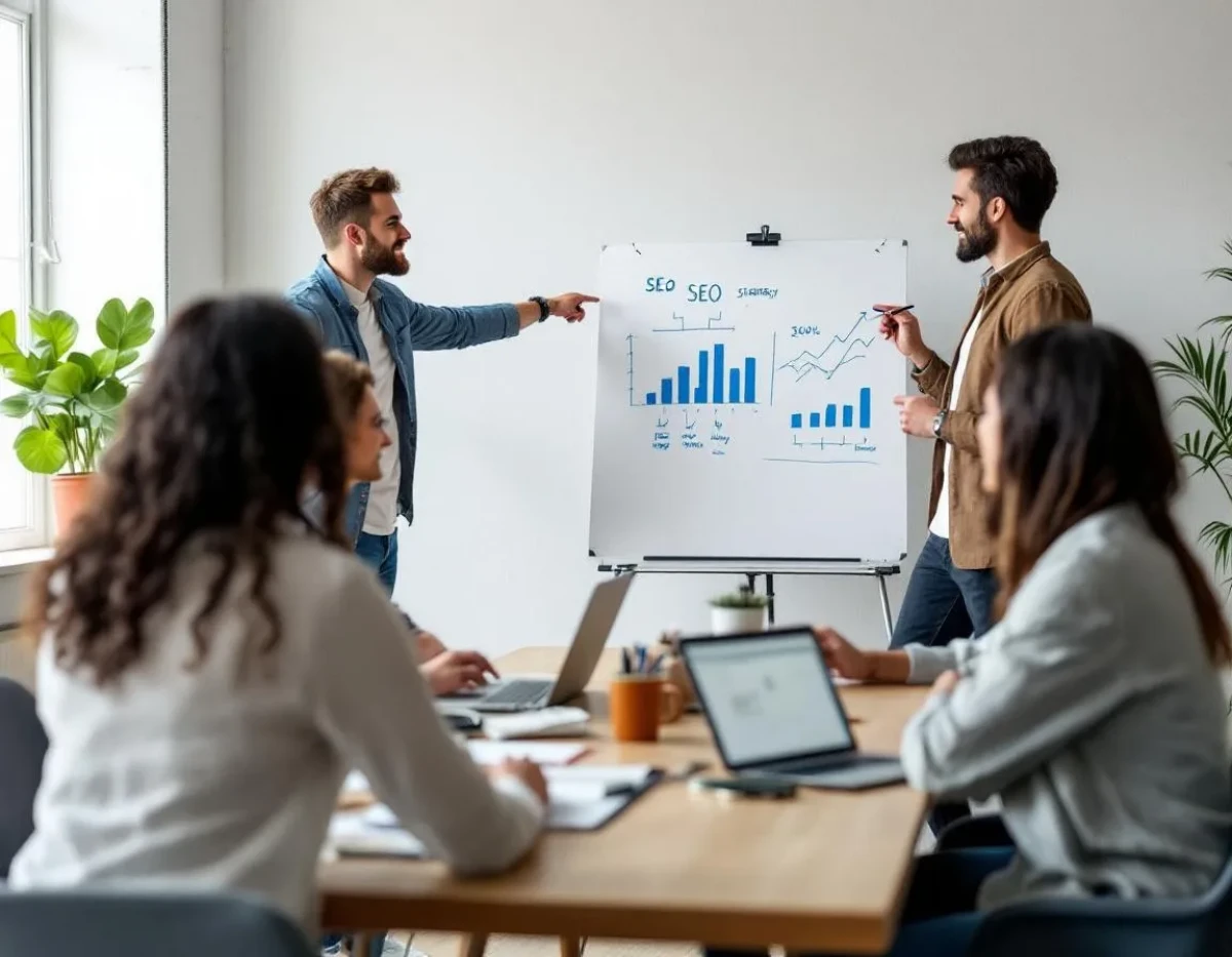 Guide Pratique : Déployer une Stratégie SEO Efficace en quelques Étapes Clés
