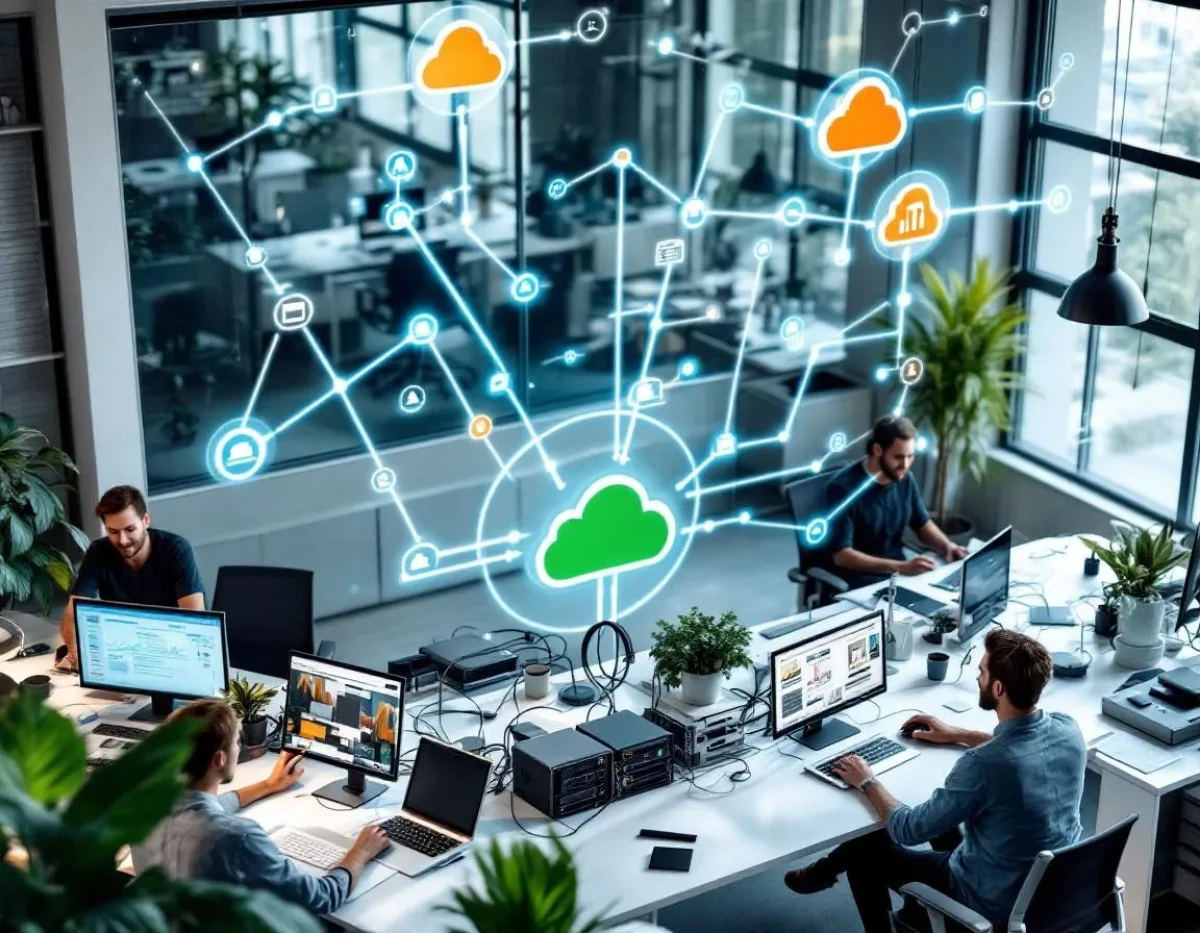 Le cloud distribué comme alternative aux centres de données centralisés