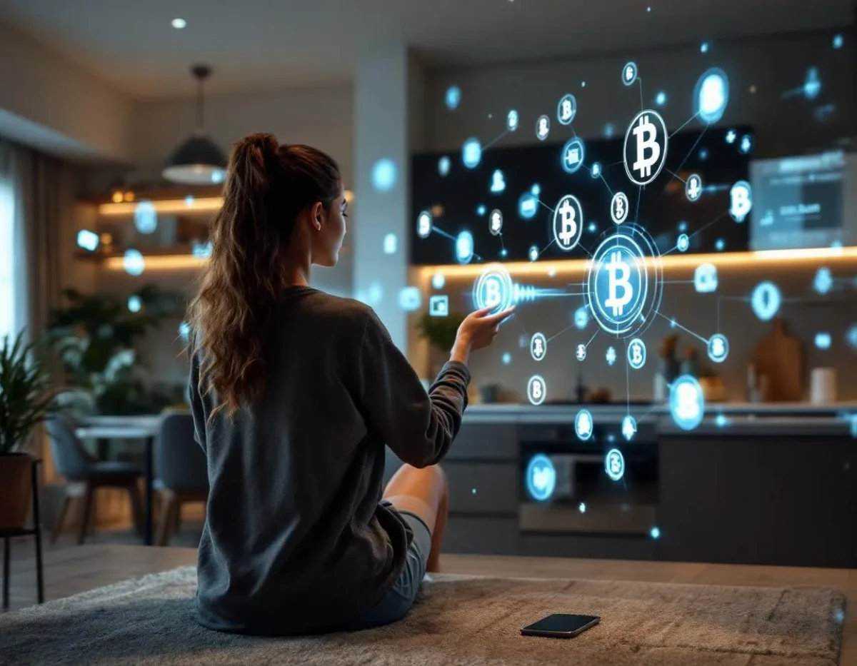 Le rôle de la blockchain dans les objets connectés