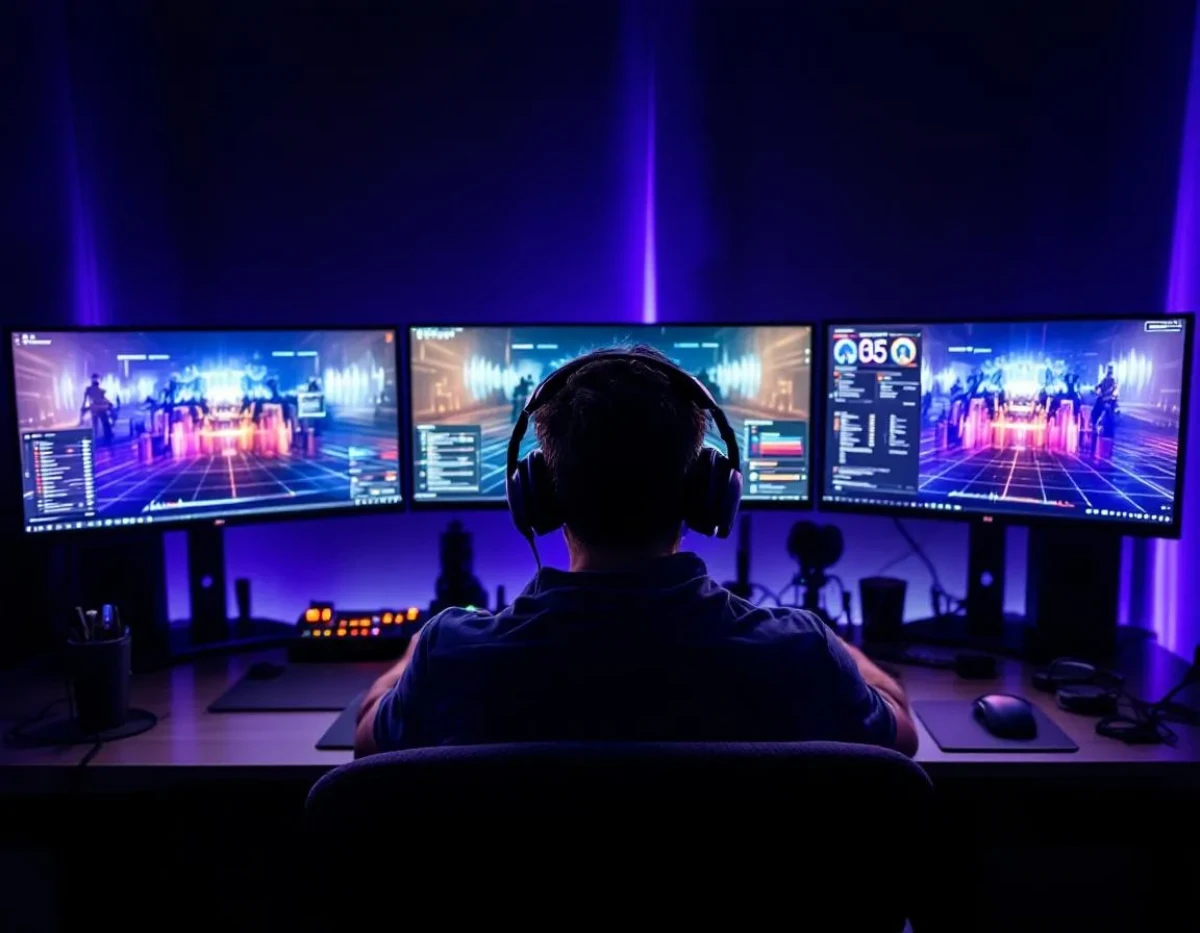 Le son directionnel dans les jeux compétitifs