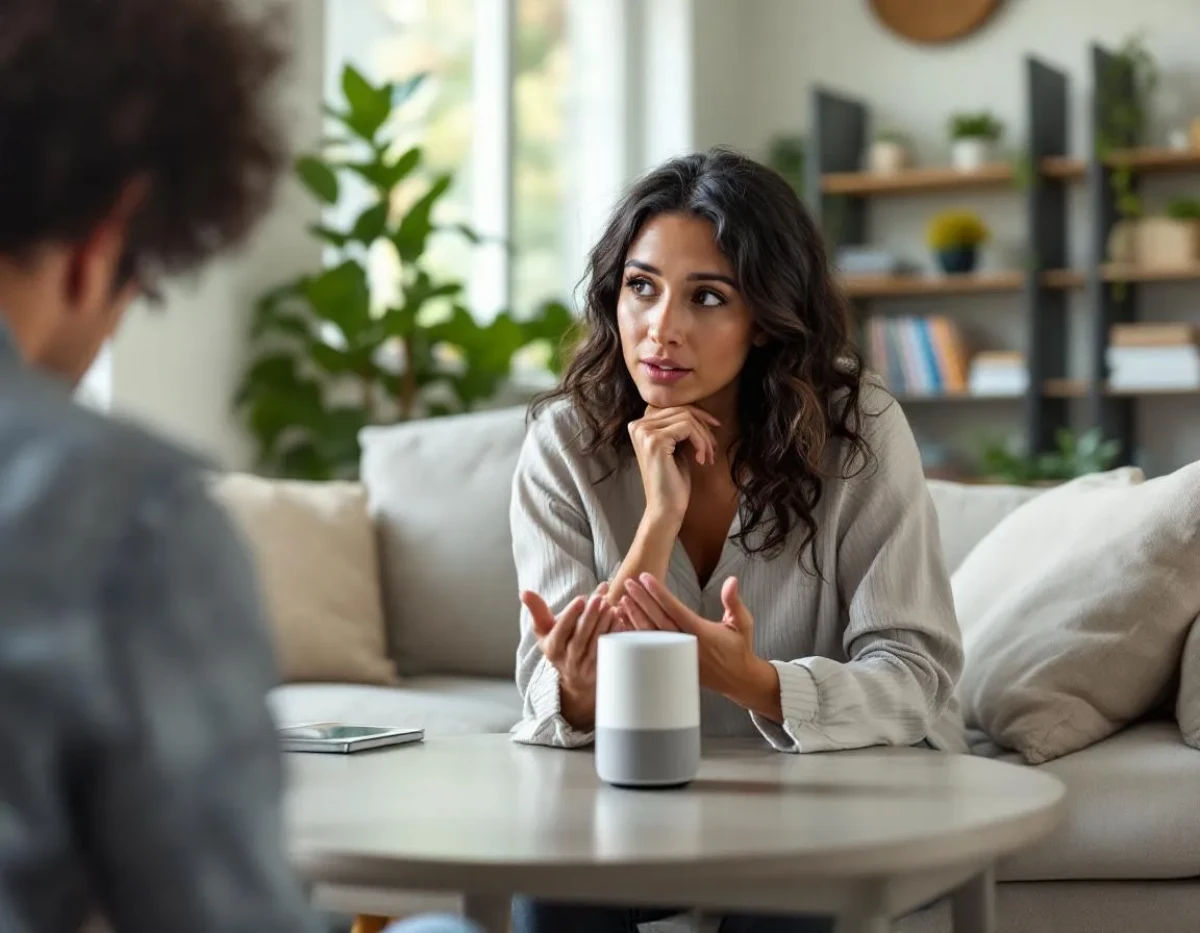L'éthique des assistants vocaux intelligents