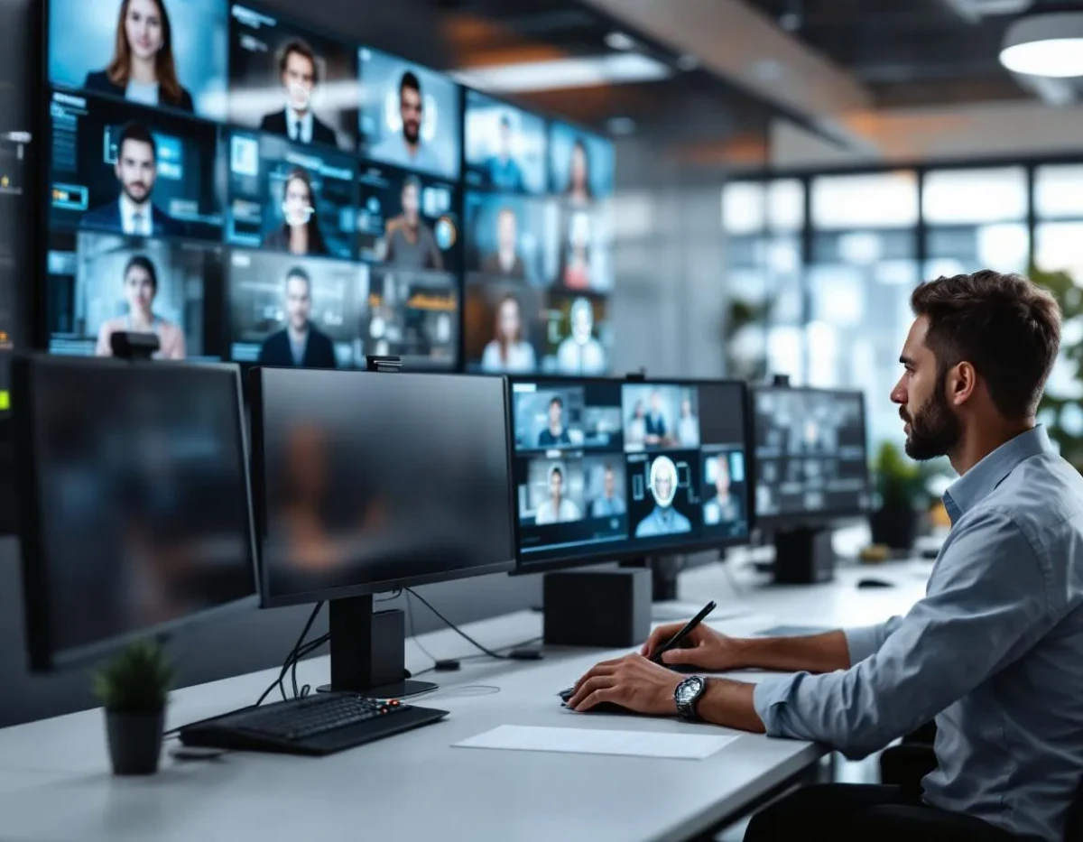 L'évolution des algorithmes de reconnaissance faciale