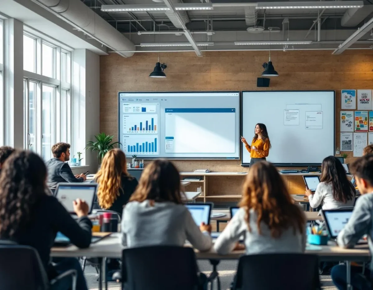 ENTSomme : La Transformation Numérique de l'Éducation au Service des Élèves et Enseignants