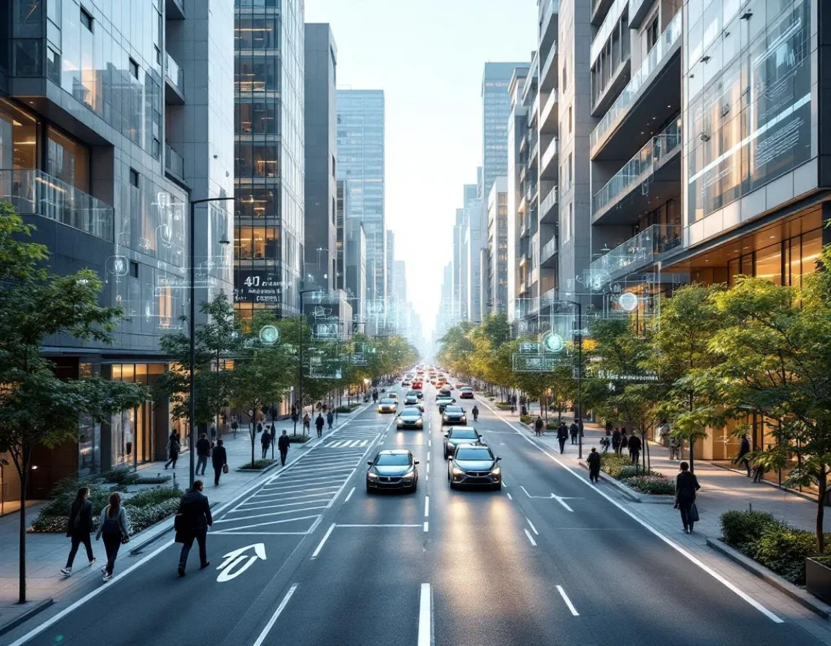 L'analyse prédictive par l'IoT dans les villes intelligentes