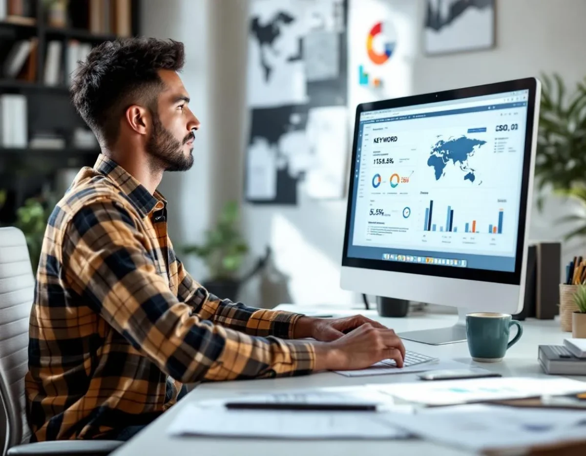 L'Art et la Science de la Recherche de Mots Clés en SEO : Stratégies Avancées pour 2023