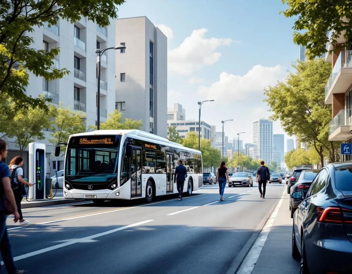 L'électrification des transports et les avancées en stockage d'énergie