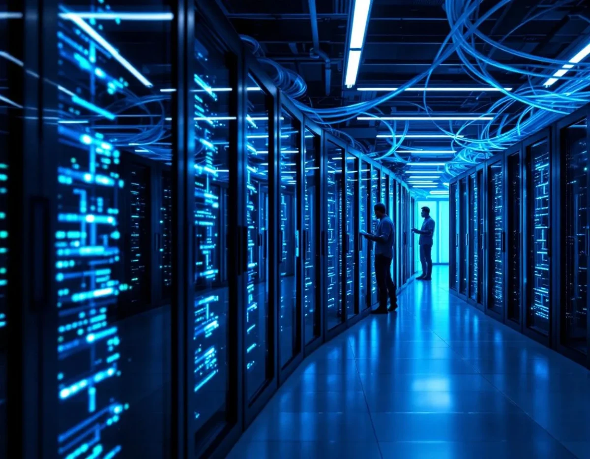 Les composants photoniques dans l'informatique haute performance