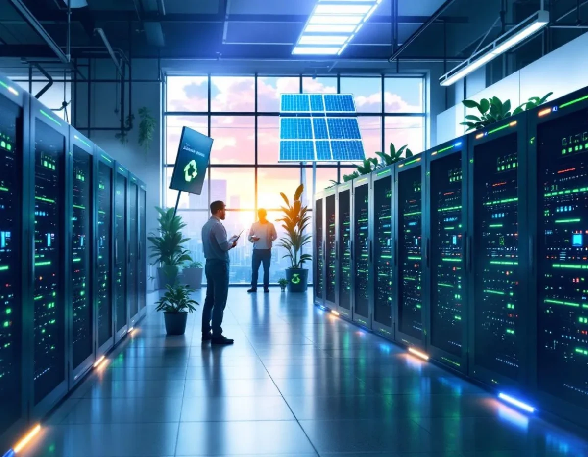 Les impacts écologiques des datacenters et solutions durables