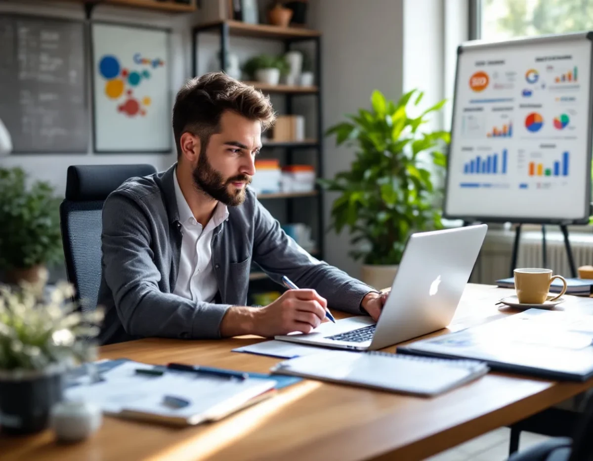 Décryptage de l'Algorithme SEO de Google : Guide pour le Maîtriser