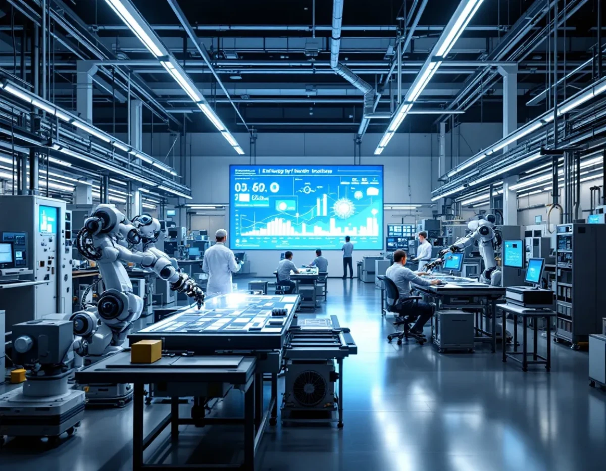La maîtrise énergétique au service de l'automatisation : quand l'énergie devient intelligence opérationnelle