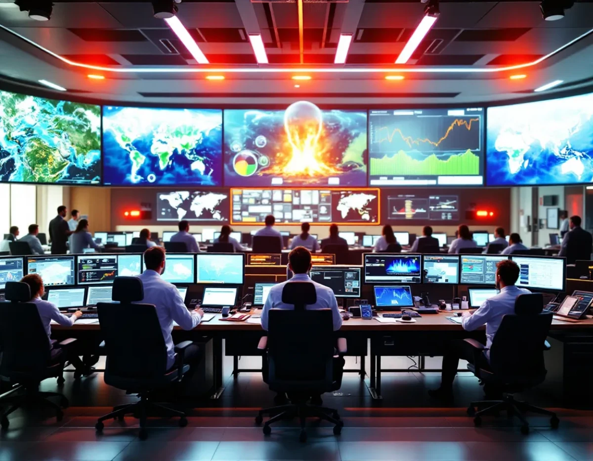 Le rôle des capteurs intelligents dans la prévention des catastrophes naturelles