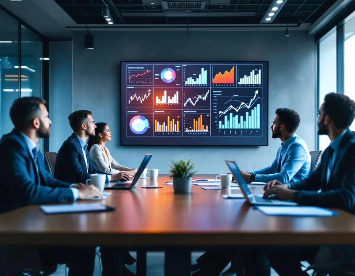 Techniques d'Analyse du Marché pour Entreprises : Guide Pratique et Stratégique