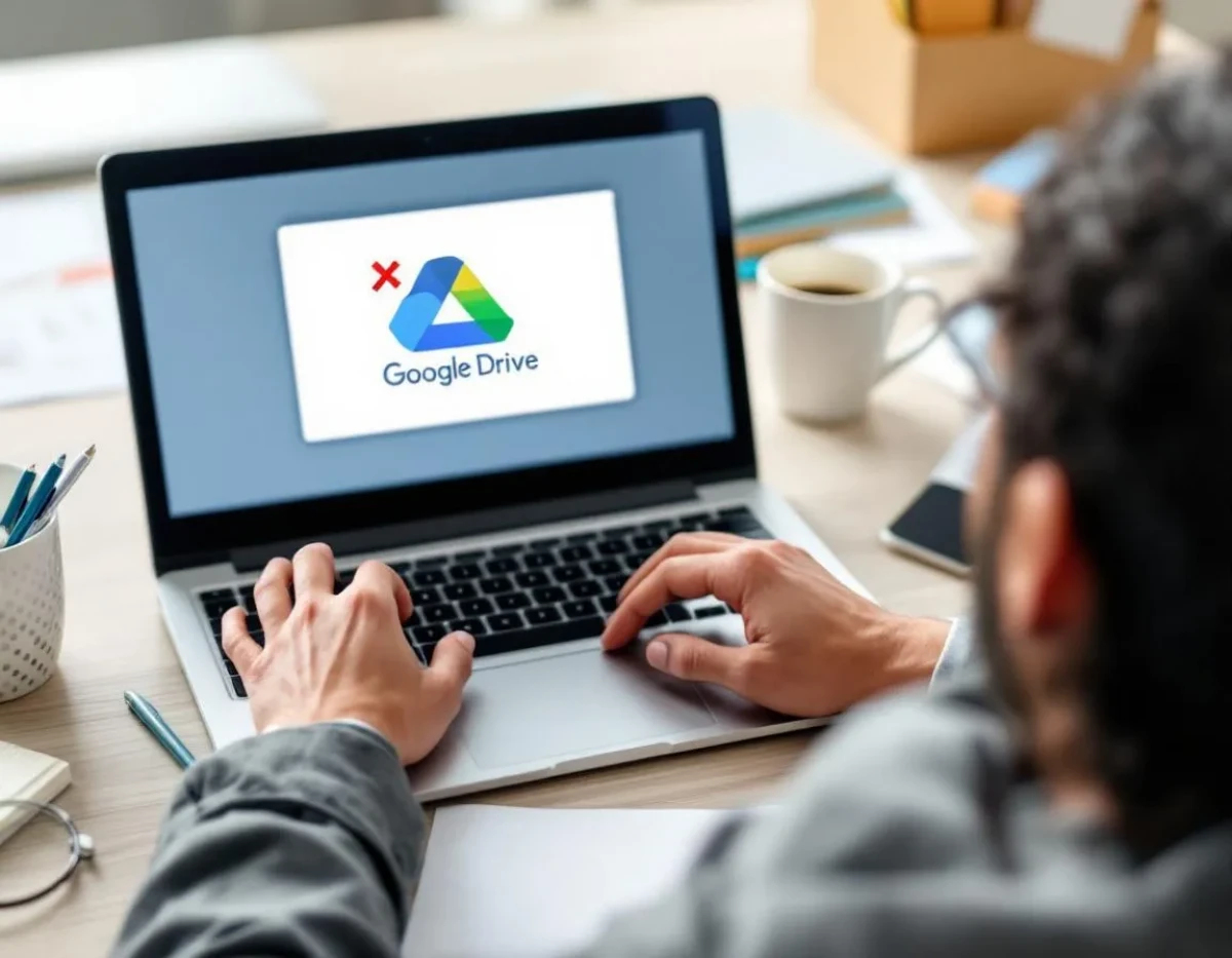 Comment Arrêter la Synchronisation de Vos Fichiers sur Drive : Guide Complet