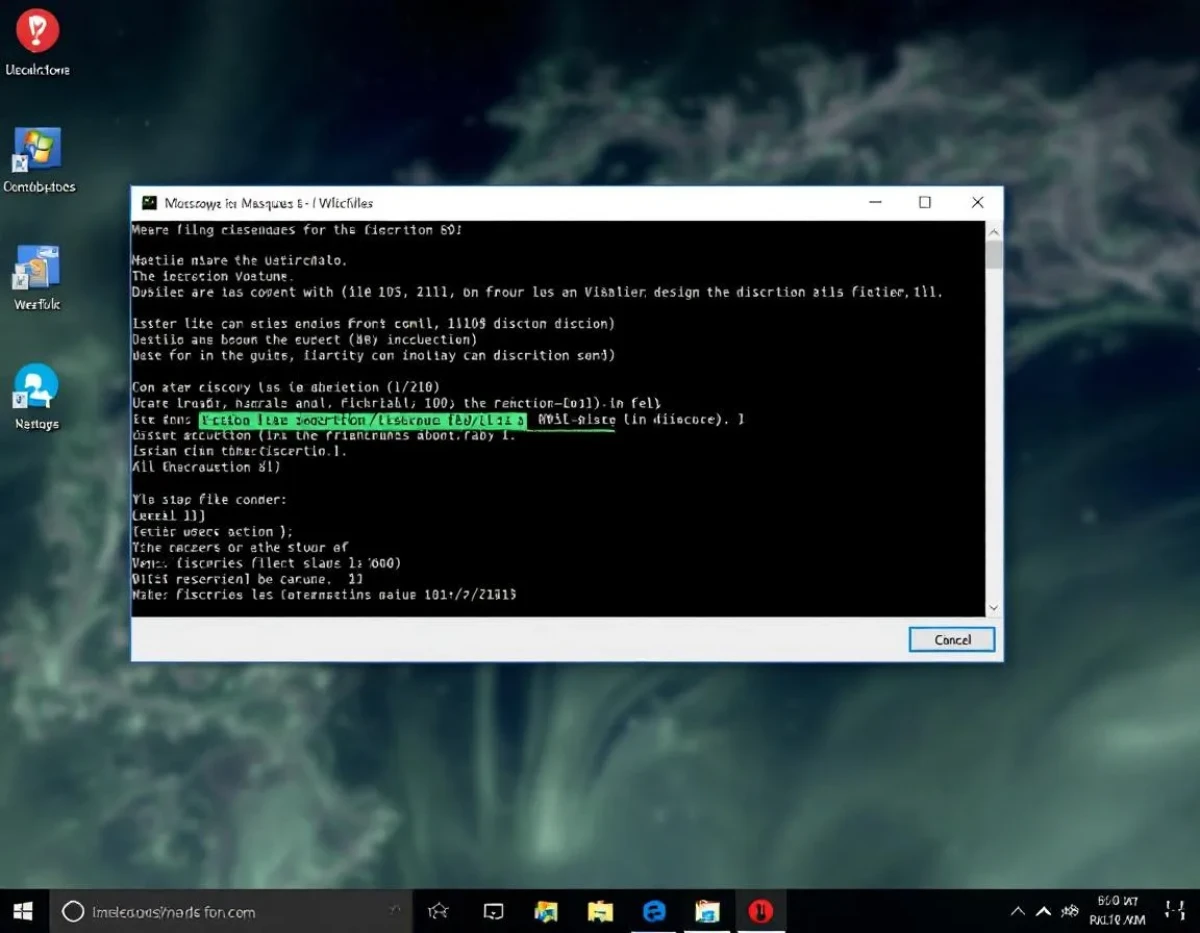 Masquer vos fichiers sous Windows : L'art de la discrétion numérique