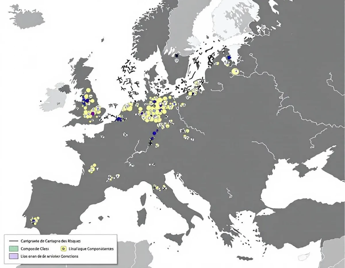 Cartographie des Risques : Les Trois Composantes Clés pour une Gestion Optimisée