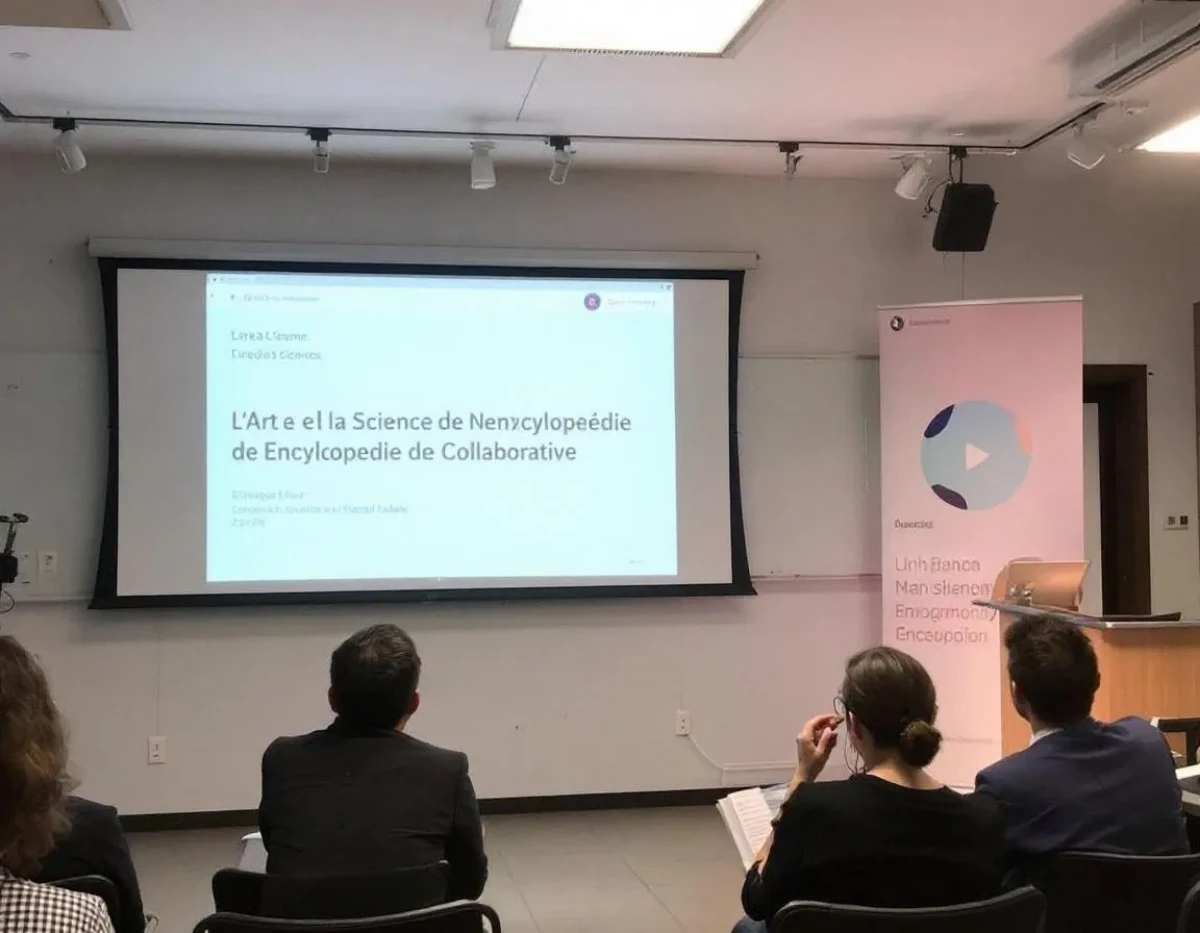 L'Art et la Science de Nommer une Encyclopédie Collaborative : Stratégies pour un Impact Durable