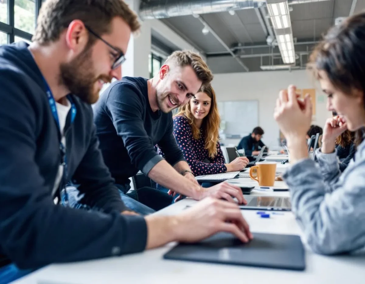 Le Bachelor en développement numérique : tremplin vers l'excellence professionnelle