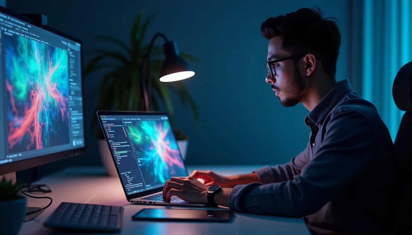 Pc portable avec écran OLED : révolution visuelle