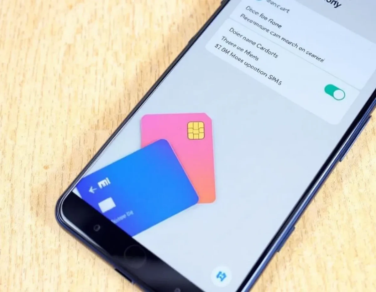 Guide Facile : Insérer une Carte SIM dans votre Redmi Note 7