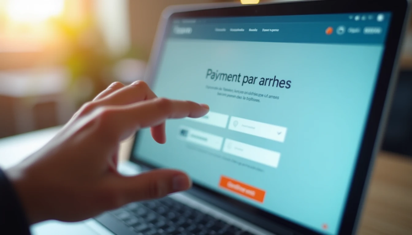 Paiement par arrhes : 5 erreurs à éviter sur votre site